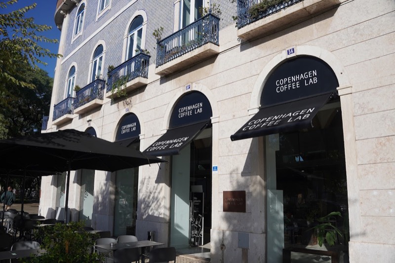 Copenhagen Coffee Lab