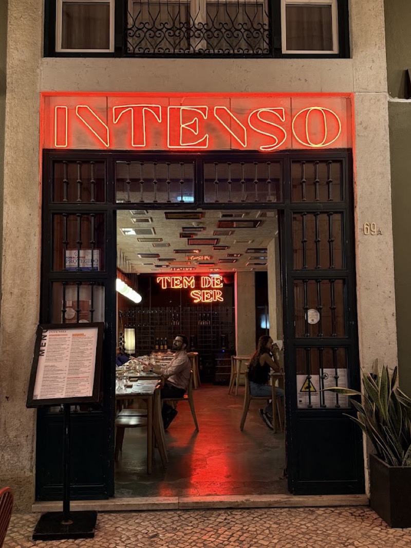INTENSO