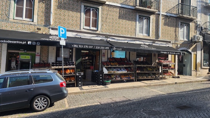 Mercado D' Santos
