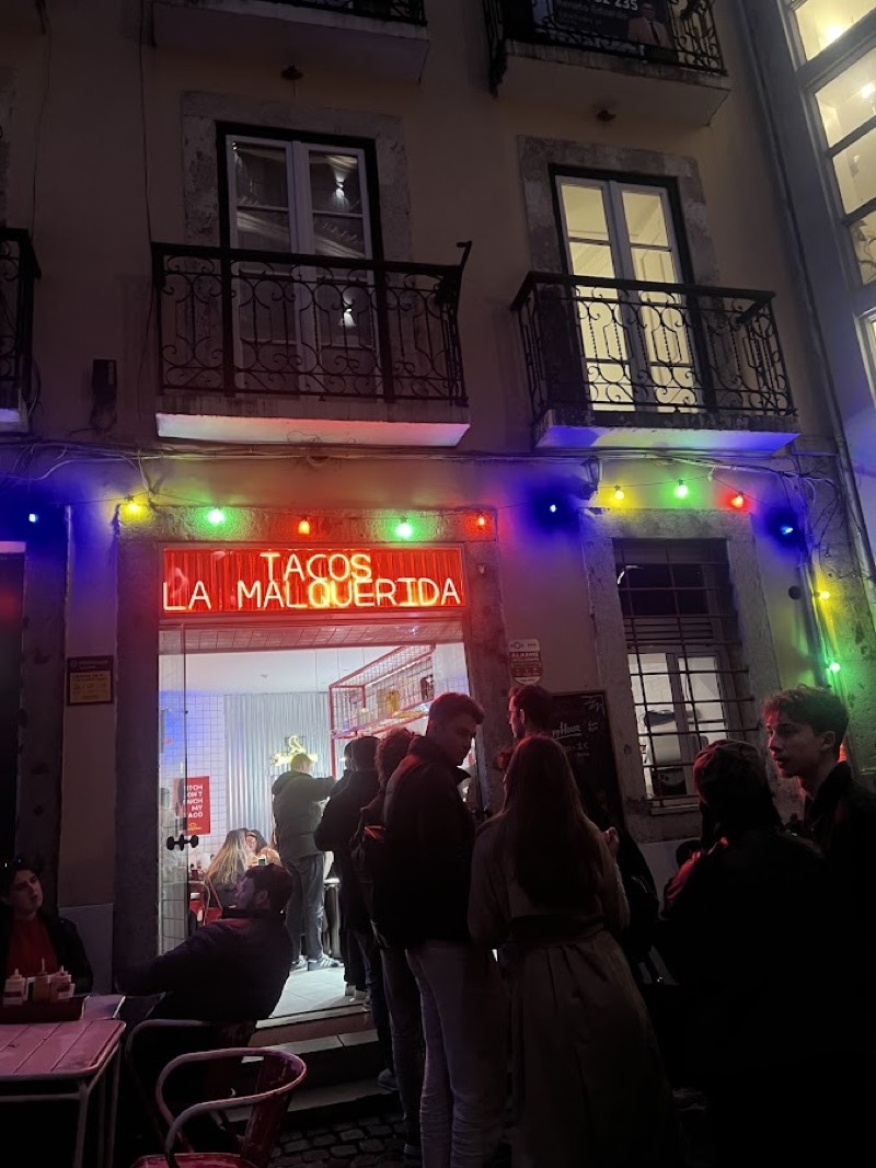 Tacos La Malquerida